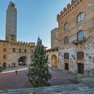 San Gimignano