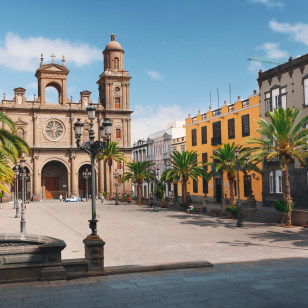 Cattedrale Santa Ana, Las Palmas de Gran Canaria