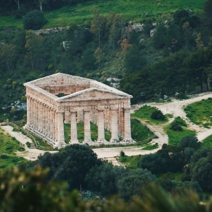 Sito archeologico di Segesta