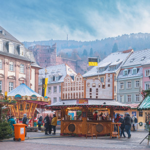 Mercatini di Natale, Heidelberg