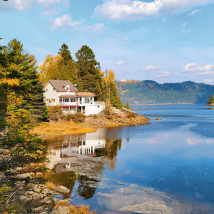 Fiume Saguenay