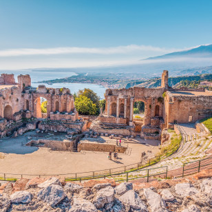 Teatro Antico, Taormina