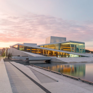 Opera House, Oslo