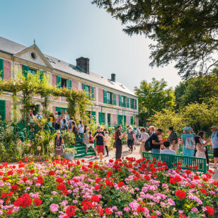 Casa di Monet, Giverny