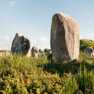 I megaliti di Carnac
