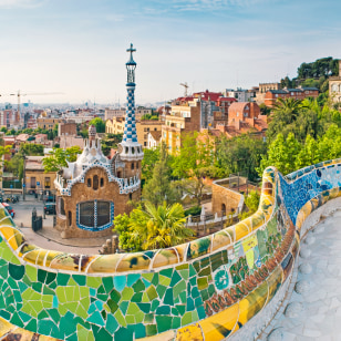 Parc Güell, Barcellona