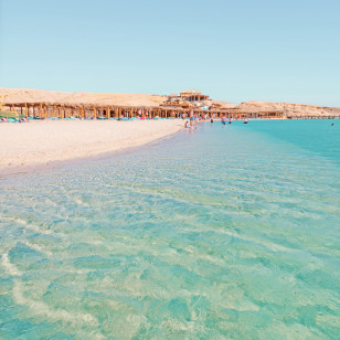 Spiaggia di Hurghada