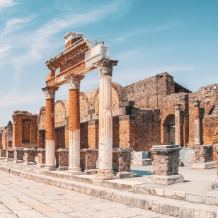 Rovine di Pompei