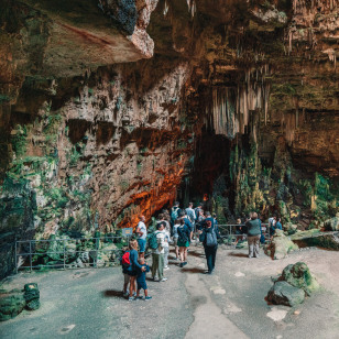 Grotte Castellana