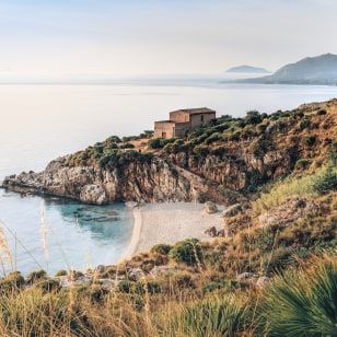 Riserva dello Zingaro, Sicilia