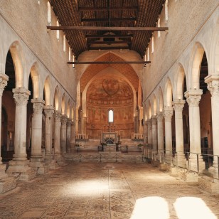 Basilica di Santa Maria Assunta, Aquileia