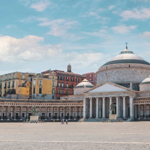 Piazza del Plebiscito, Napoli