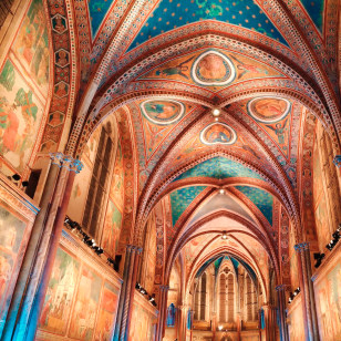 Affreschi della Basilica di San Francesco, Assisi
