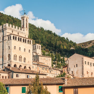 Palazzo dei Consoli, Gubbio