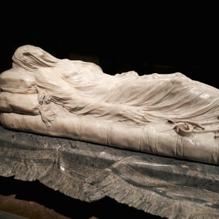 Cristo Velato, Museo Cappella Sansevero