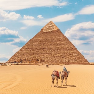 Piramidi di Giza