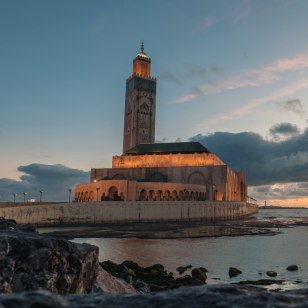Moschea di Hassan II, Casablanca