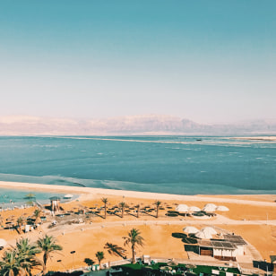 Relax sul Mar Morto