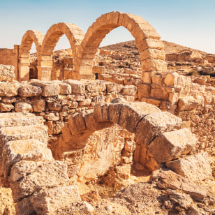 Sito Archeologico di Umm al Rasas