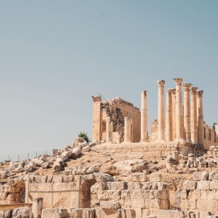 Sito archeologico di Jerash