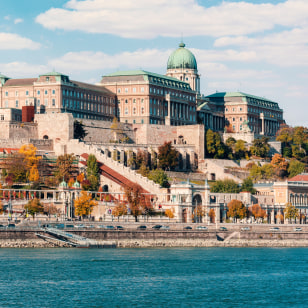 Castello di Budapest