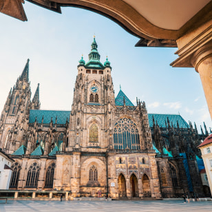 Cattedrale di San Vito, Praga