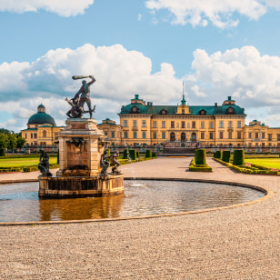 Palazzo Drottningholm, Stoccolma