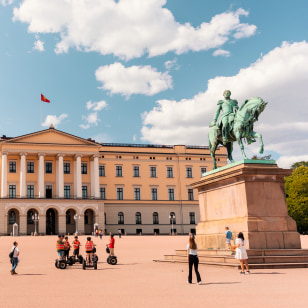 Palazzo reale di Oslo