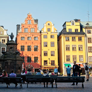 Gamla Stan, Stoccolma