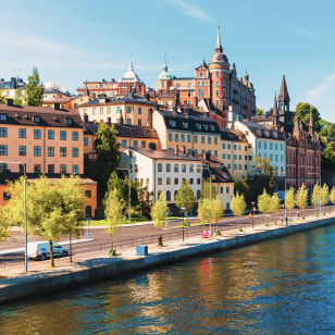 Gamla Stan, Stoccolma