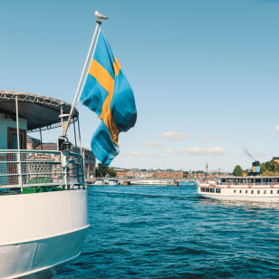 Navigazione Stoccolma - Helsinki
