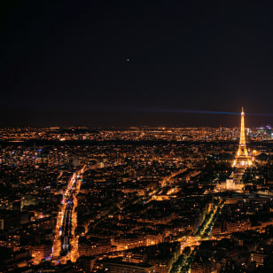 Parigi by night