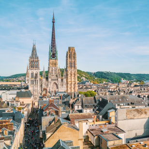 Cattedrale di Notre Dame, Rouen