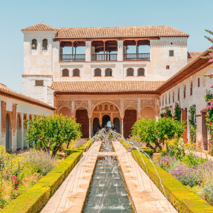 Giardini dell'Alhambra