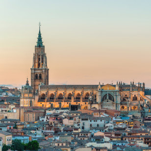 Cattedrale di Santa María de Toledo