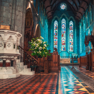 Interni Cattedrale di San Canice, Kilkenny