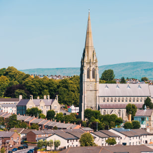 Cattedrale di Sant'Eugenio, Derry