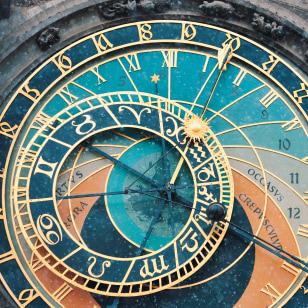 Orologio astronomico, Praga