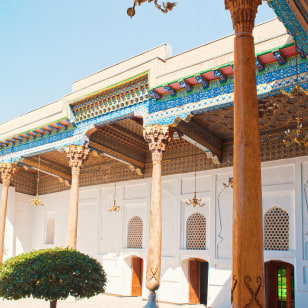Complesso di Naqshbandi, Bukhara