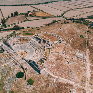 Anfiteatro di Mileto