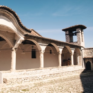 Museo Onufri, Berat