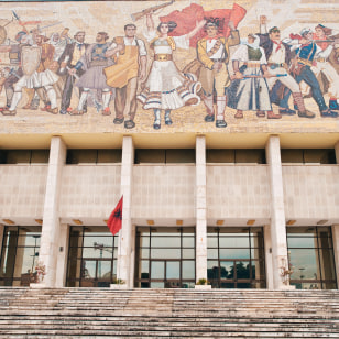 Museo Nazionale di Storia, Tirana