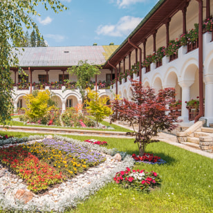 Monastero di Agapia