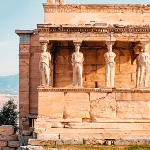 Tempio di Eretteo, Atene