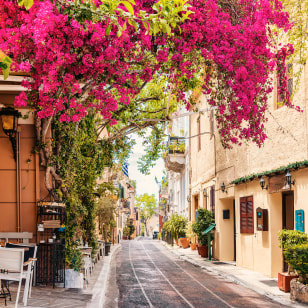 Plaka, Atene