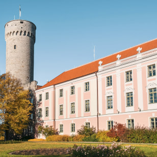 Castello di Toompea, Tallinn