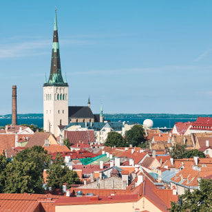 Città Bassa di Tallinn