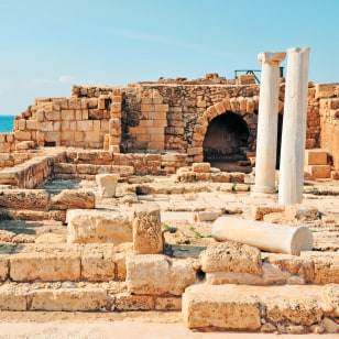 Anfiteatro Cesarea marittima