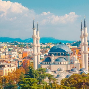 Grande Moschea di Tirana