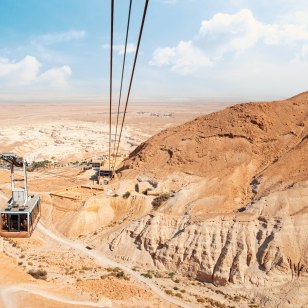 Funicolare di Masada